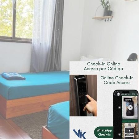 Vikap Guest House Porto Ngoại thất bức ảnh