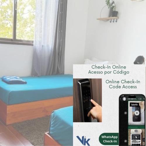 Vikap Guest House Porto Ngoại thất bức ảnh